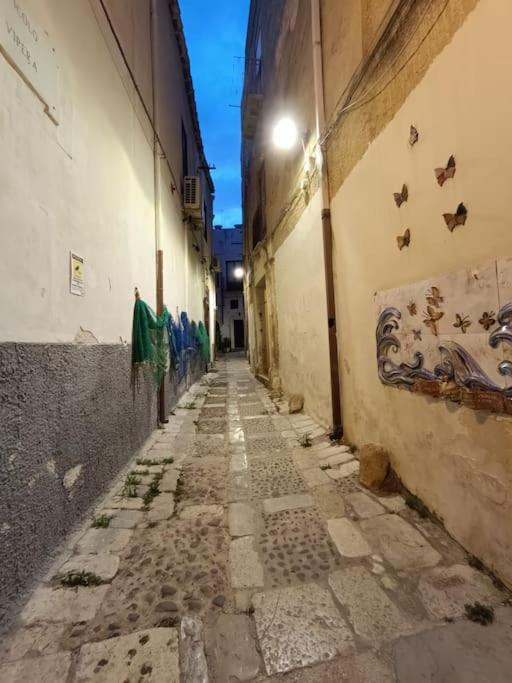 Dimora Nel Cuore Della Kasbah Mazara del Vallo Esterno foto