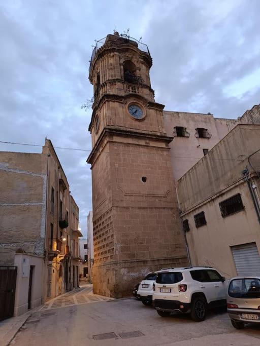 Dimora Nel Cuore Della Kasbah Mazara del Vallo Esterno foto