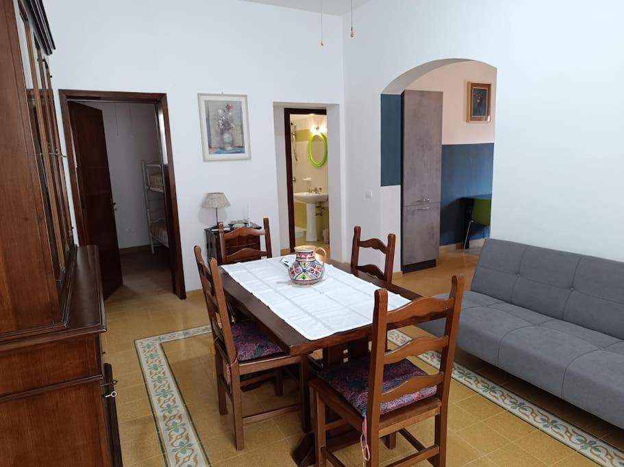 Dimora Nel Cuore Della Kasbah Mazara del Vallo Esterno foto