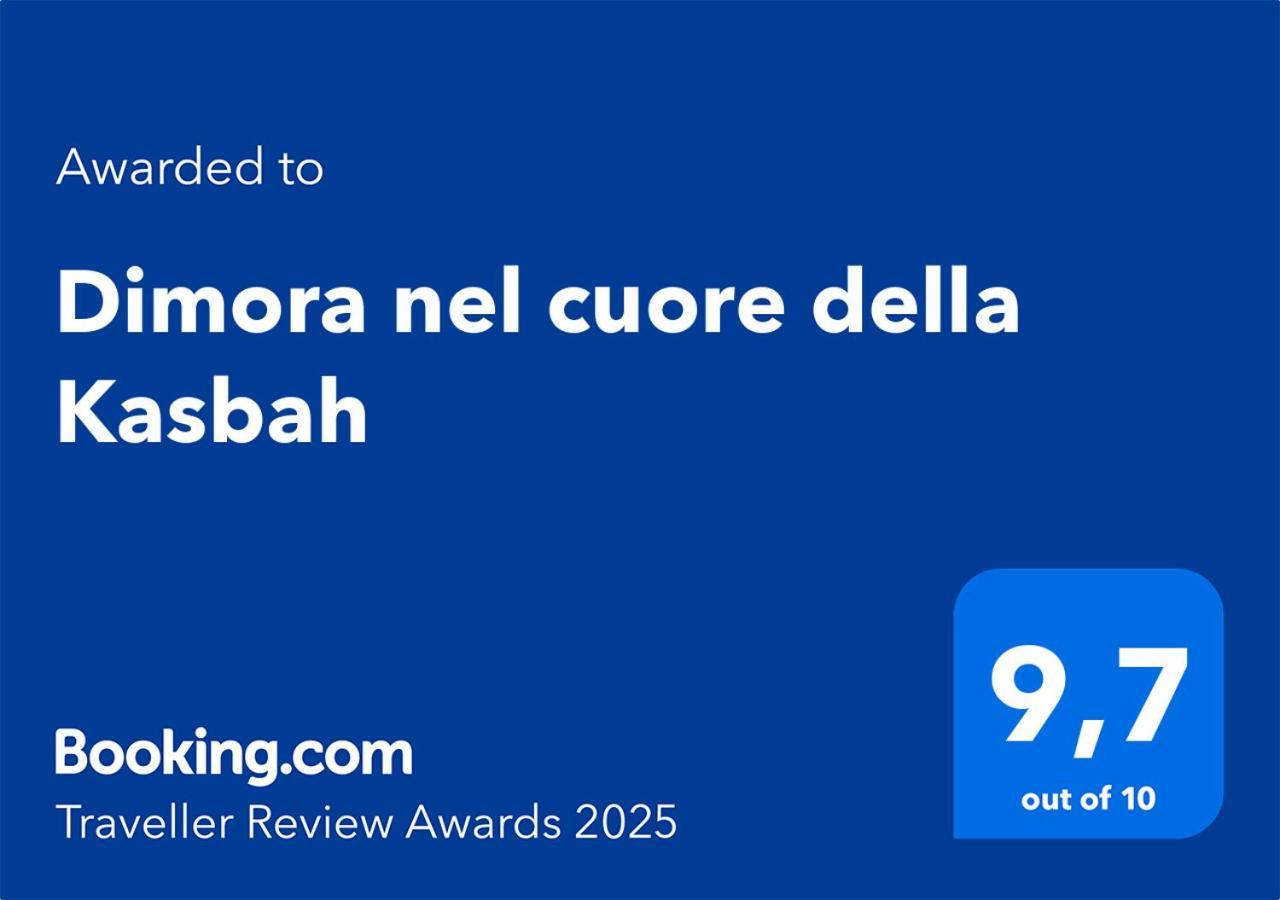 Dimora Nel Cuore Della Kasbah Mazara del Vallo Esterno foto